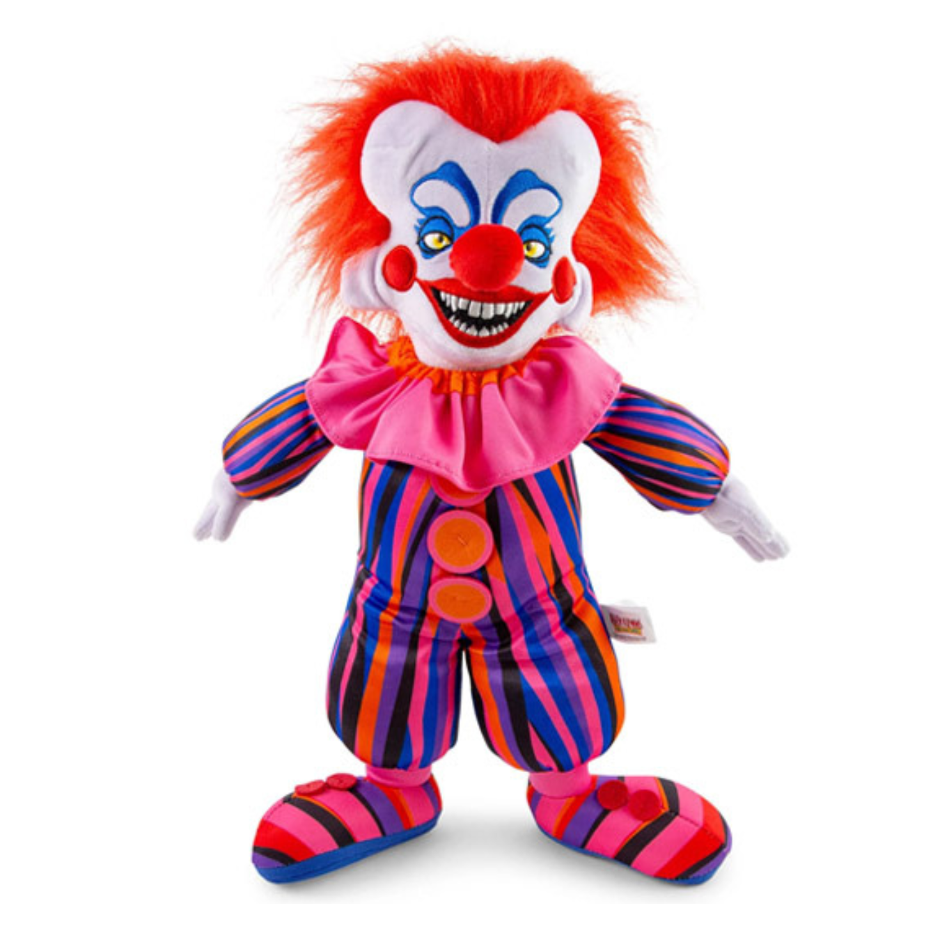 Killer Klowns From Outer Space Rudy 14" Collector Plush