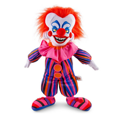 Killer Klowns From Outer Space Rudy 14" Collector Plush