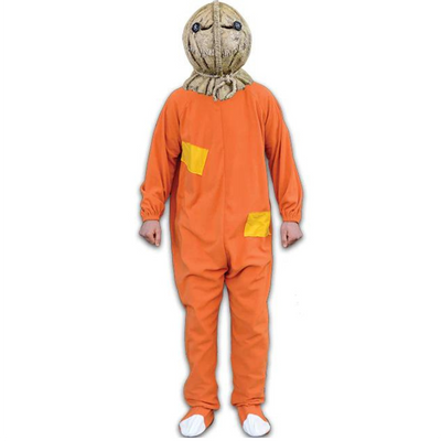 TRICK R TREAT SAM COSTUME