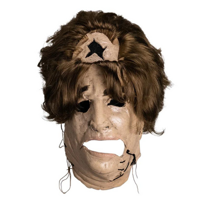 THE TEXAS CHAINSAW MASSACRE (1974) - LEATHERFACE GRANDMA MASK