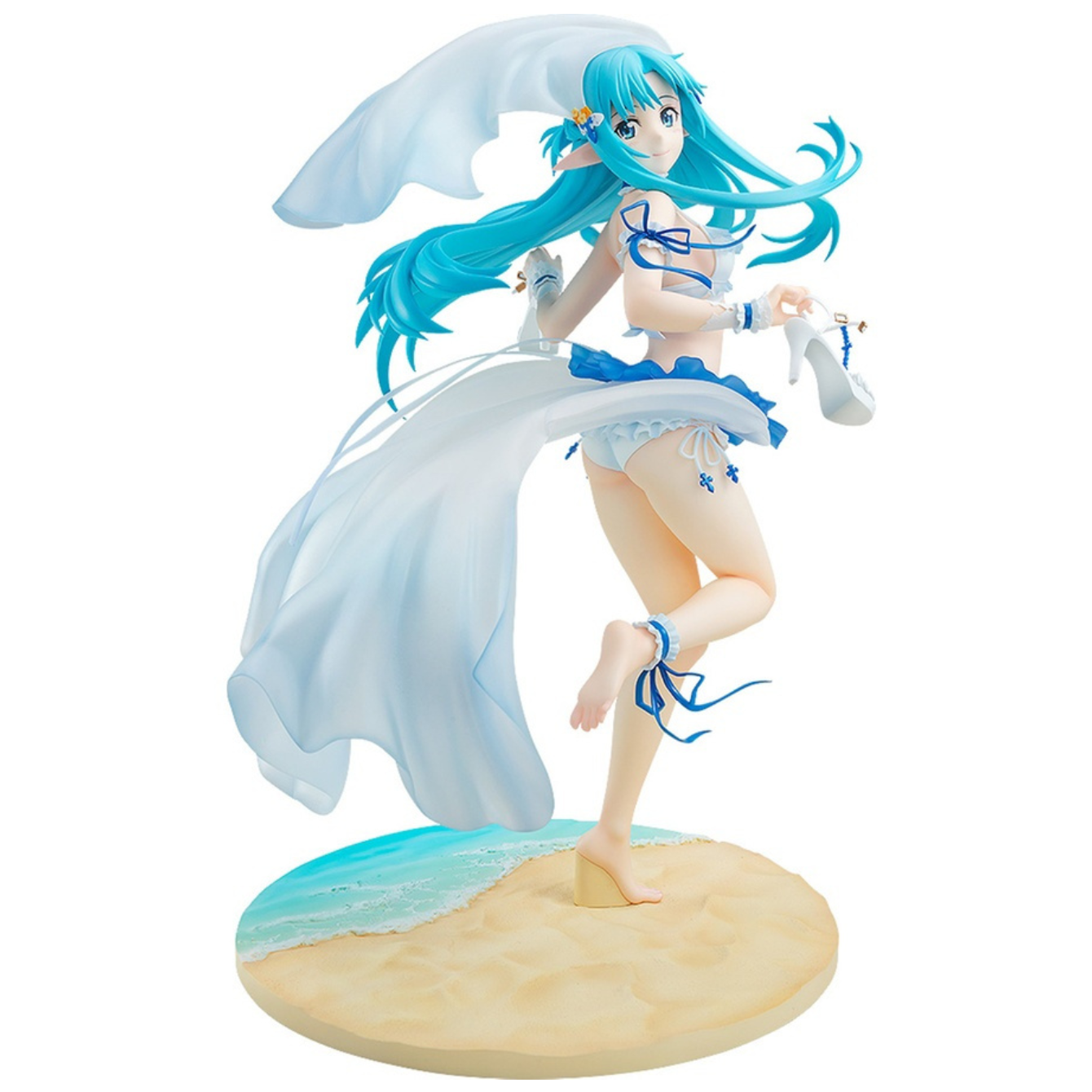 1/7 Sword Art Online: Asuna -Undine- Summer Wedding ver.