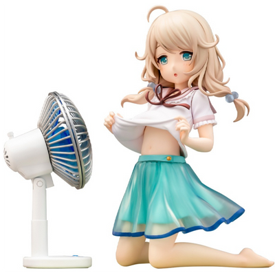 1/7 THE IDOLM@STER Cinderella Girls: Kozue Yusa (Sweet Fairy) (Reissue)