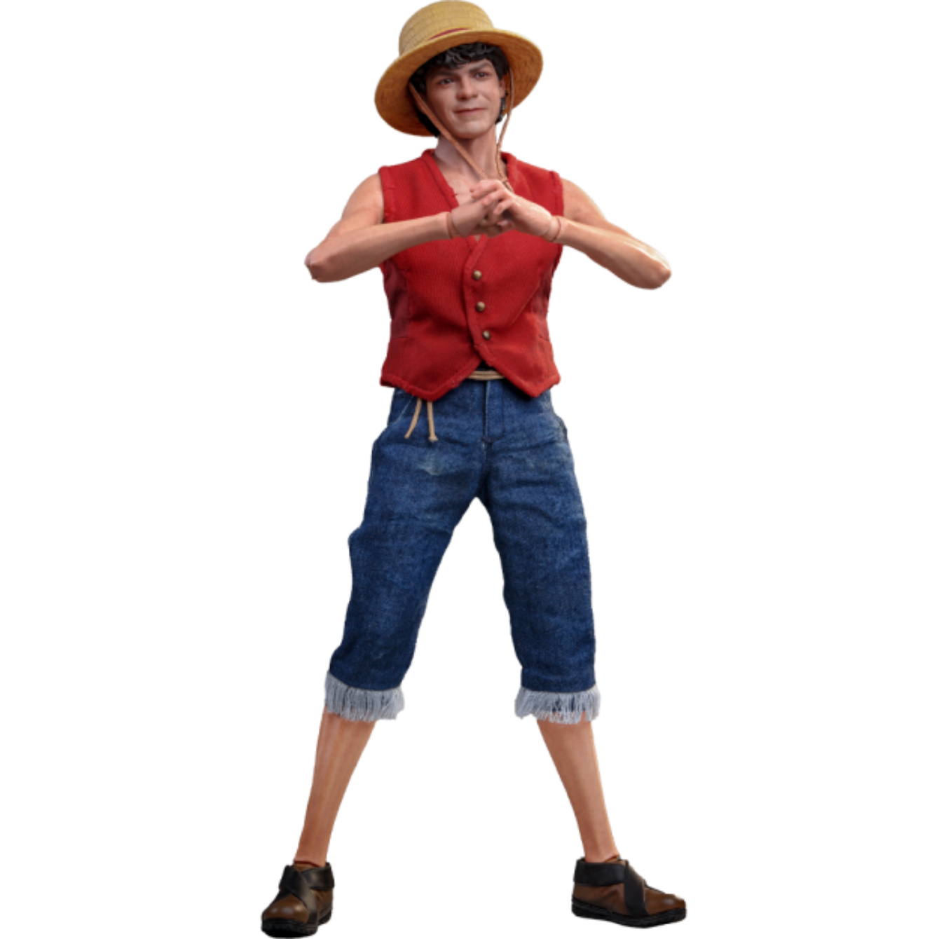 Monkey D. Luffy Sixth Scale Figure