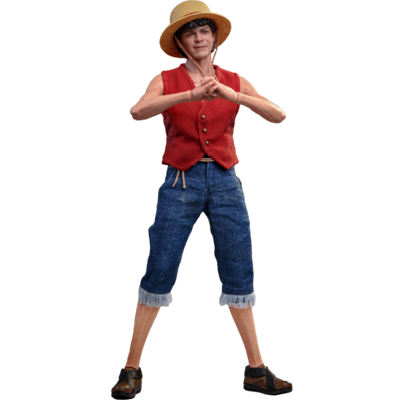 Monkey D. Luffy Sixth Scale Figure
