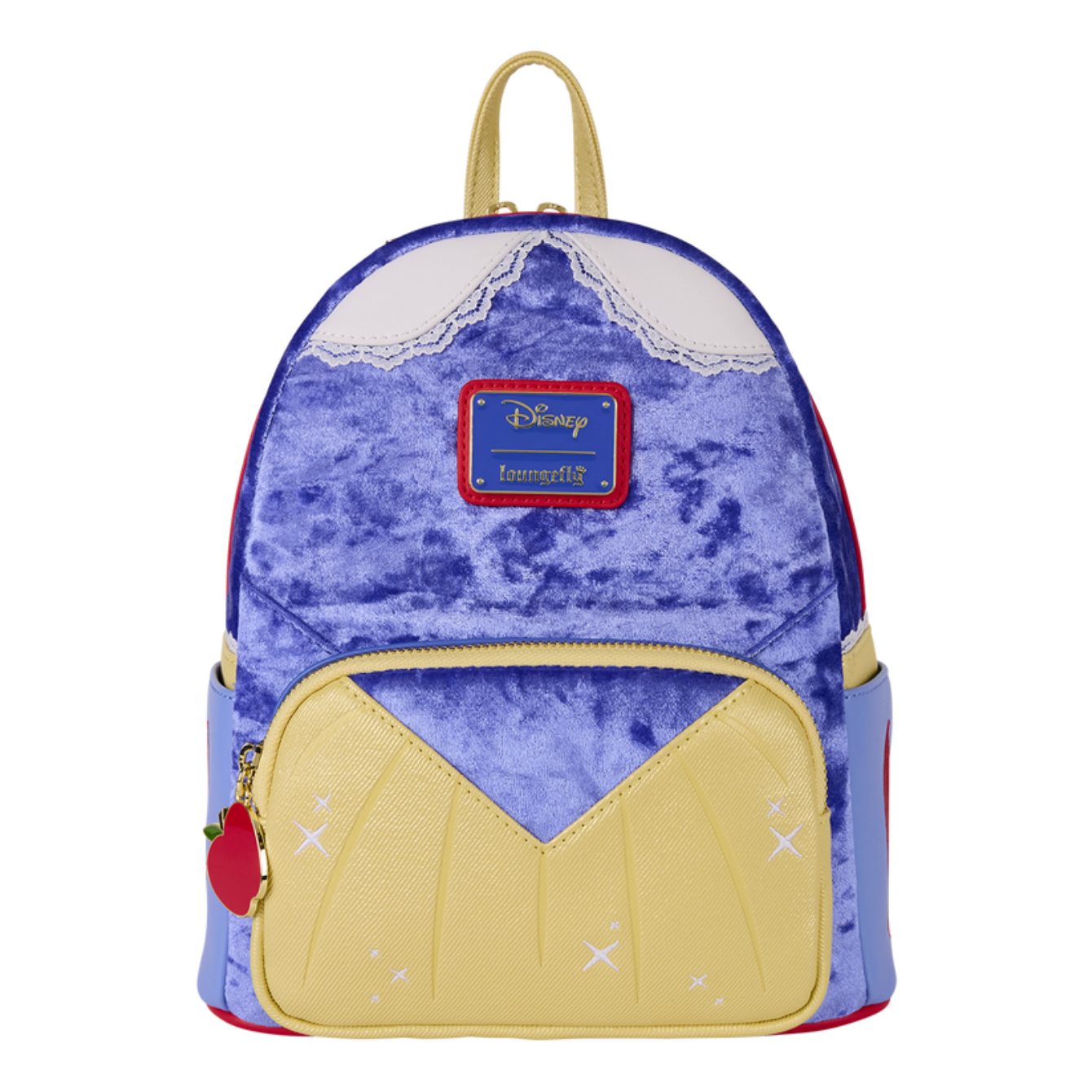 Snow White Gown Cosplay Mini Backpack