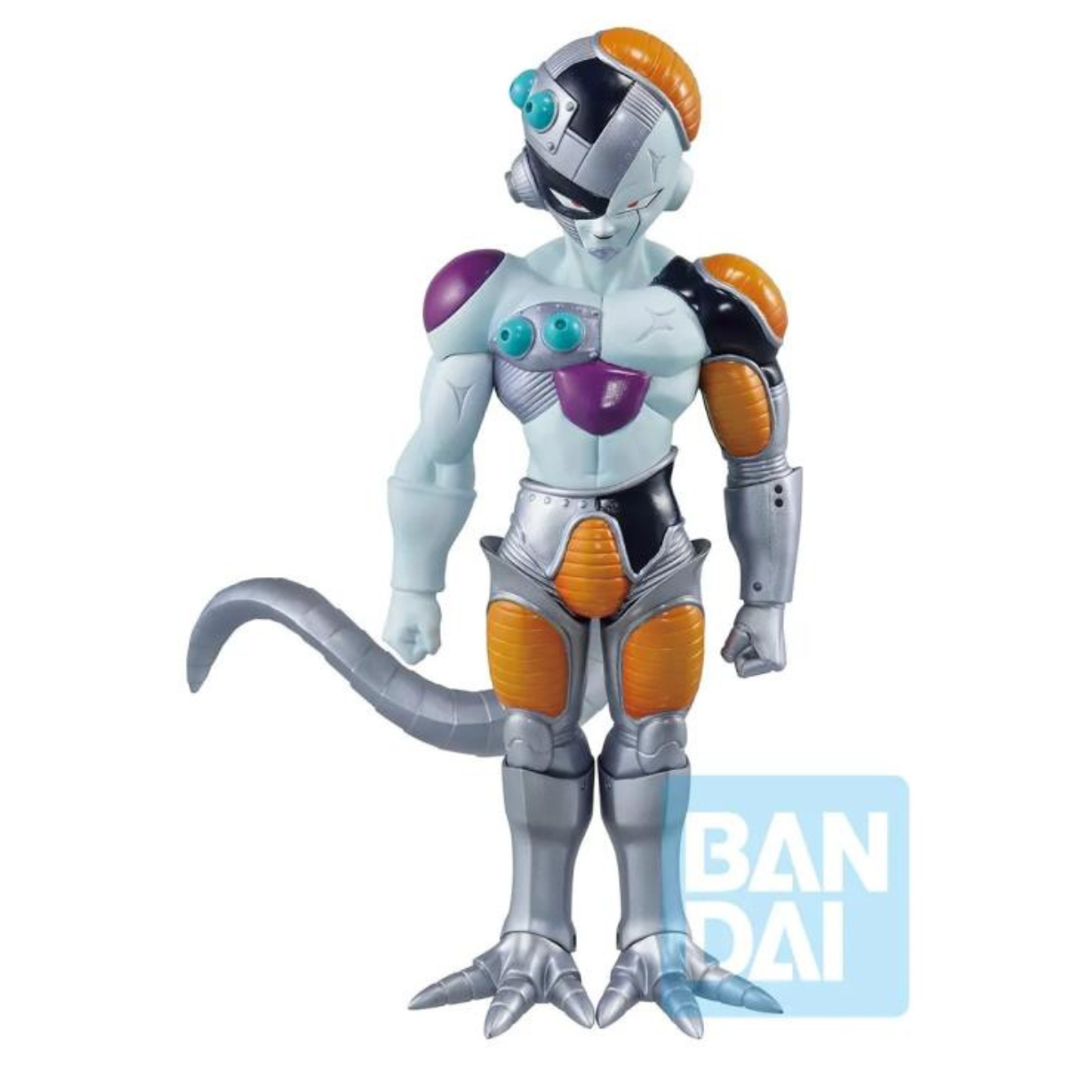 Dragon Ball Z Ichibansho Mecha Frieza (Vs. Omnibus Great) Figure