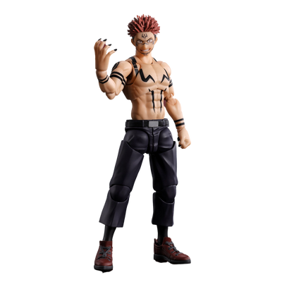 Jujutsu Kaisen - Sukuna Bandai Spirits S.H.Figuarts