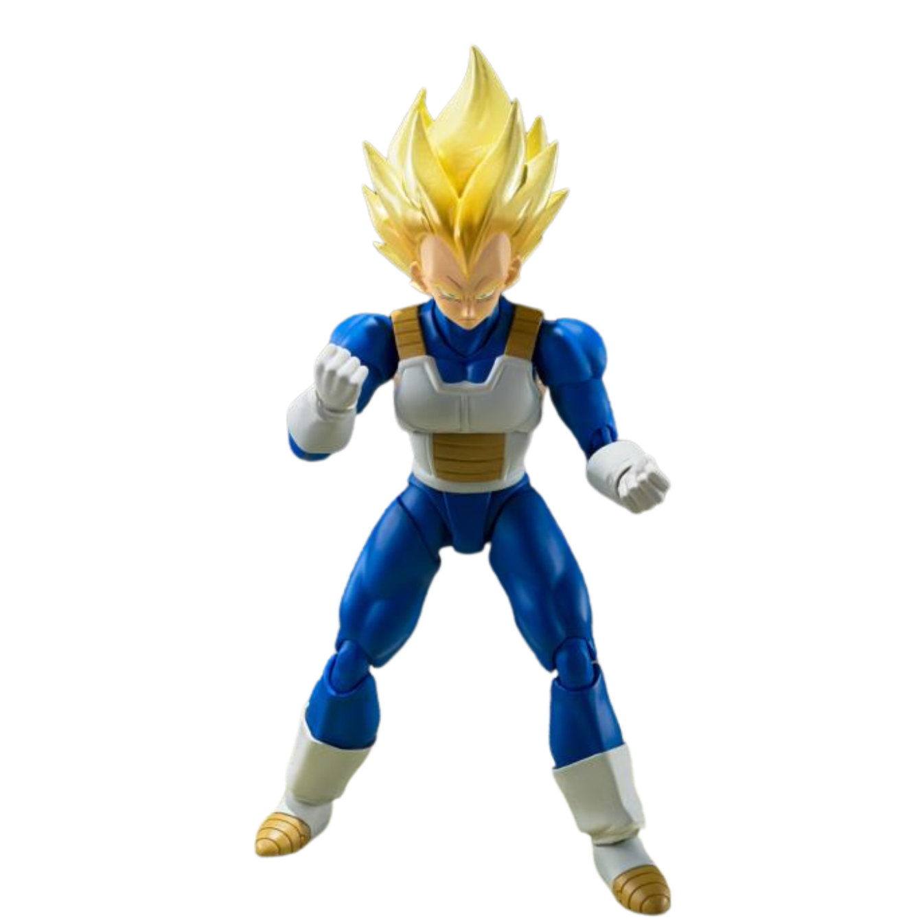 Dragon Ball Z S.H.Figuarts Super Saiyan Vegeta (Awakening Super Saiyan Blood)