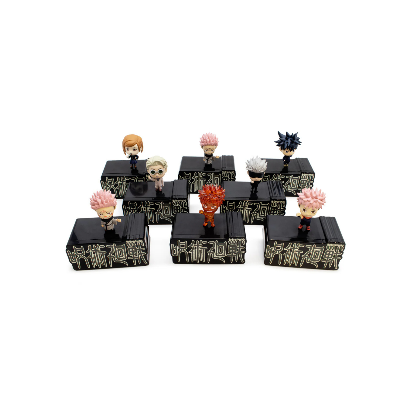 Jujutsu Kaisen - Smols Blind Box Collectible Figure One per Order