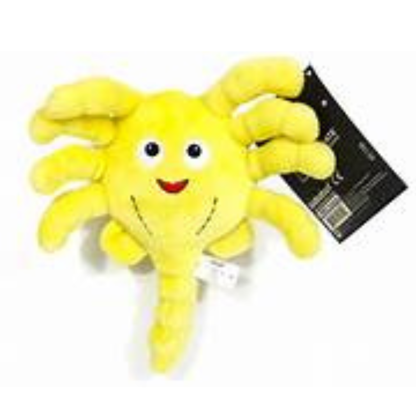 Kidrobot Alien Facehugger Plush