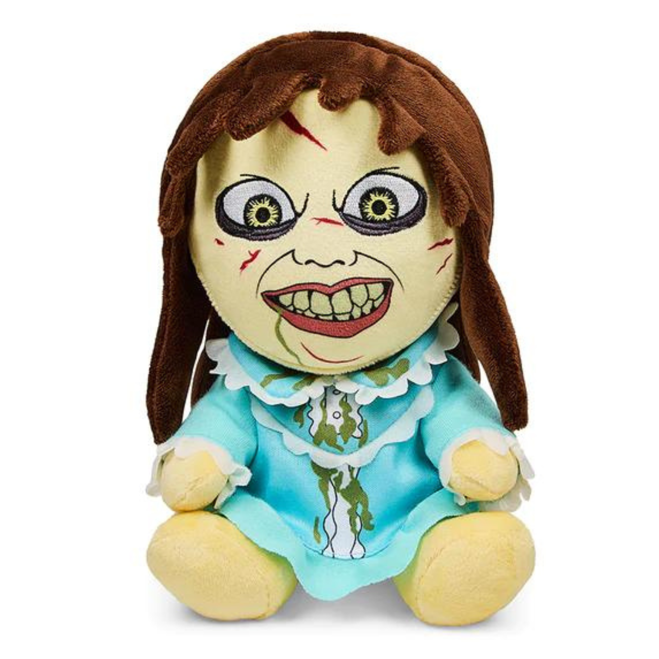 THE EXORCIST REGAN 8" PHUNNY PLUSH BY KIDROBOT