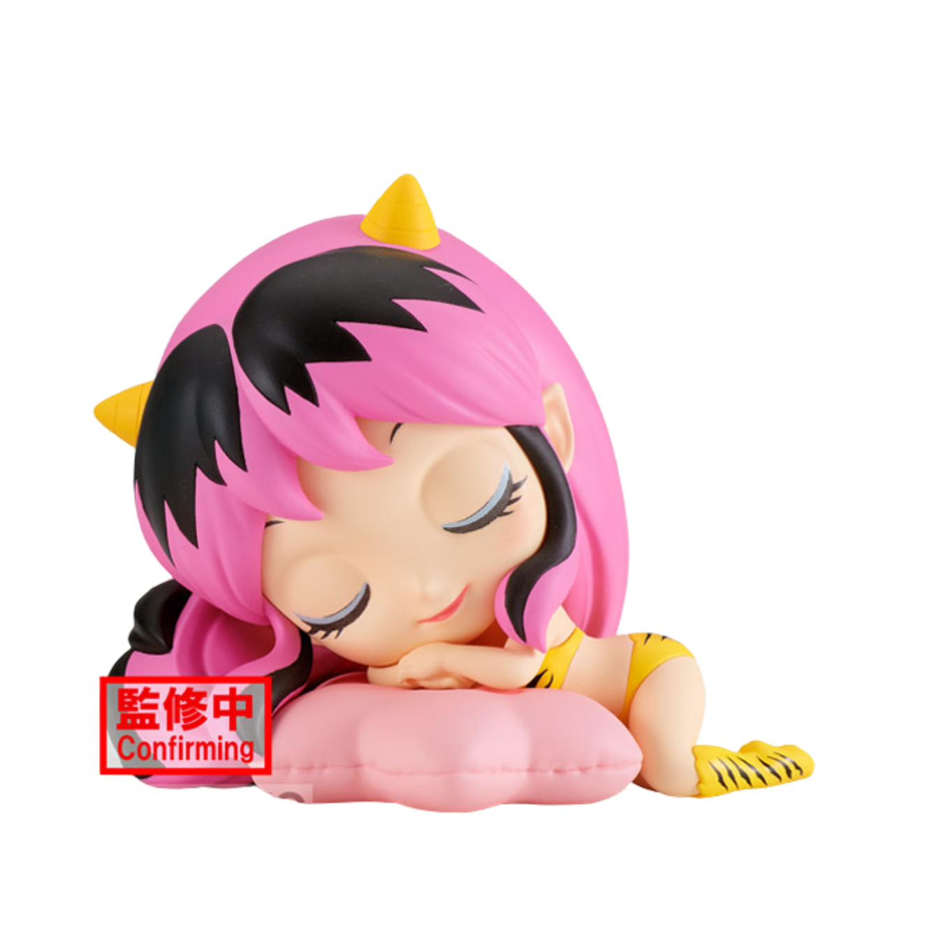 Urusei Yatsura Q Posket Sleeping Lum (Ver.B)