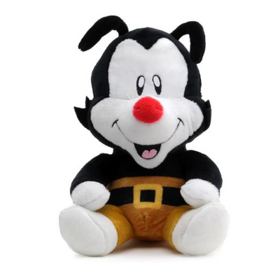 YAKKO ANIMANIACS PHUNNY PLUSH BY KIDROBOT