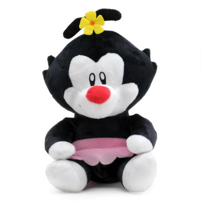 DOT ANIMANIACS PHUNNY PLUSH BY KIDROBOT