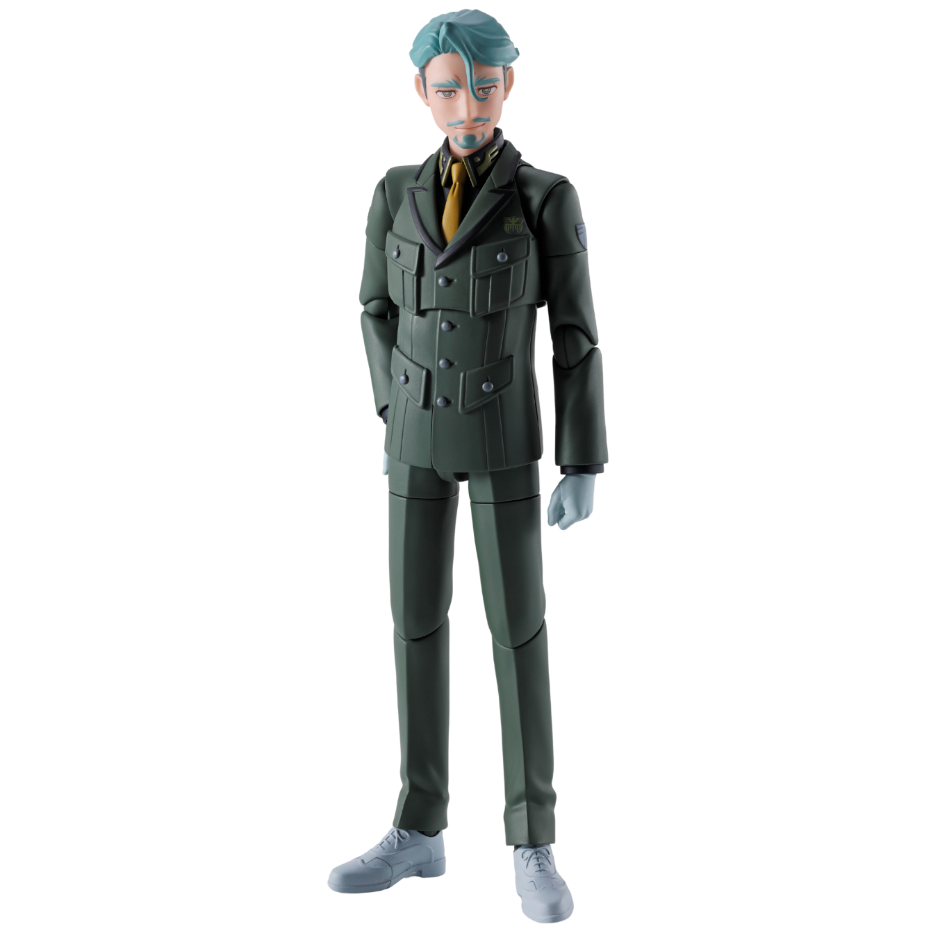 TAMASHII NATIONS S.H.Figuarts: Gundam - Challia Bull