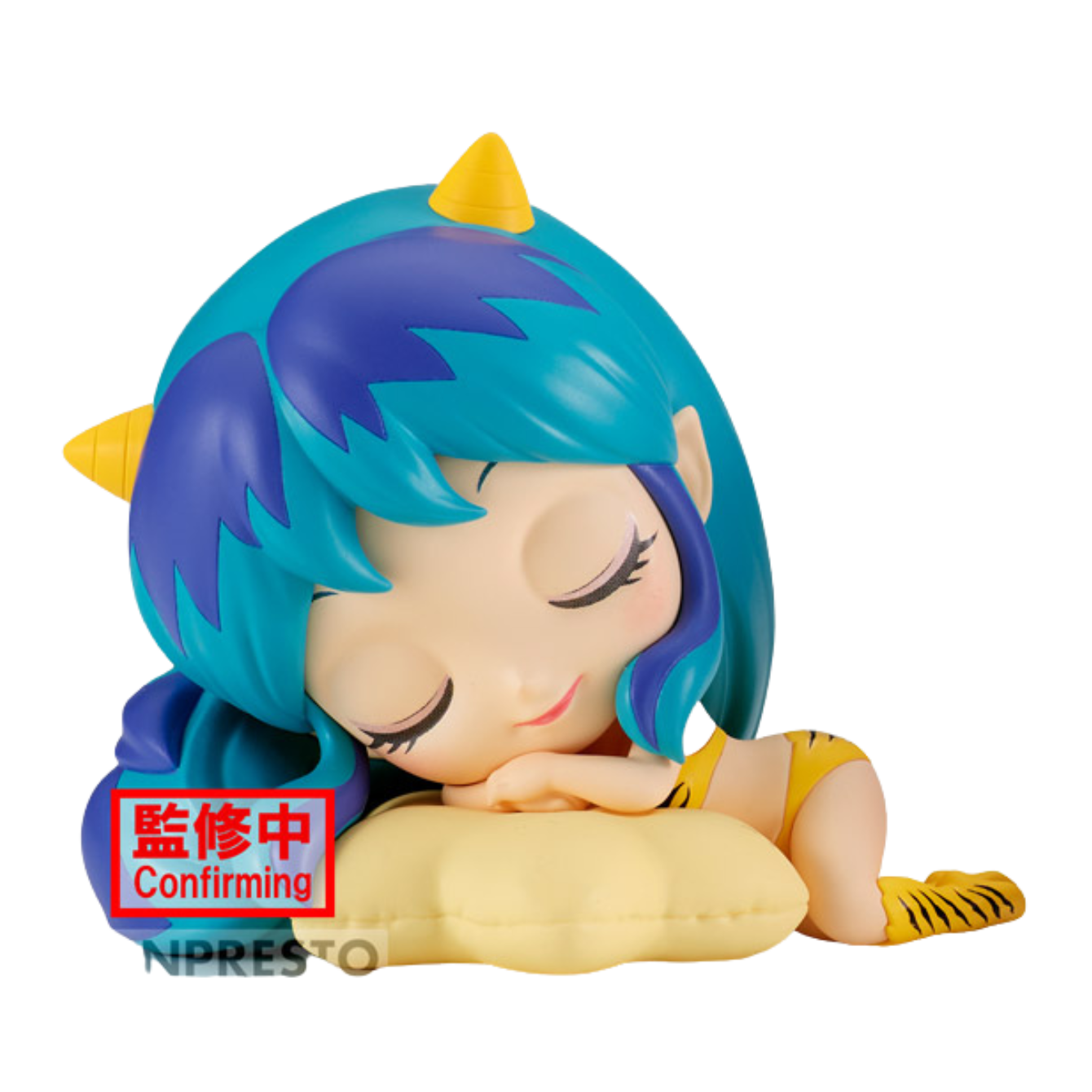 Urusei Yatsura Q Posket Sleeping Lum (Ver.A)