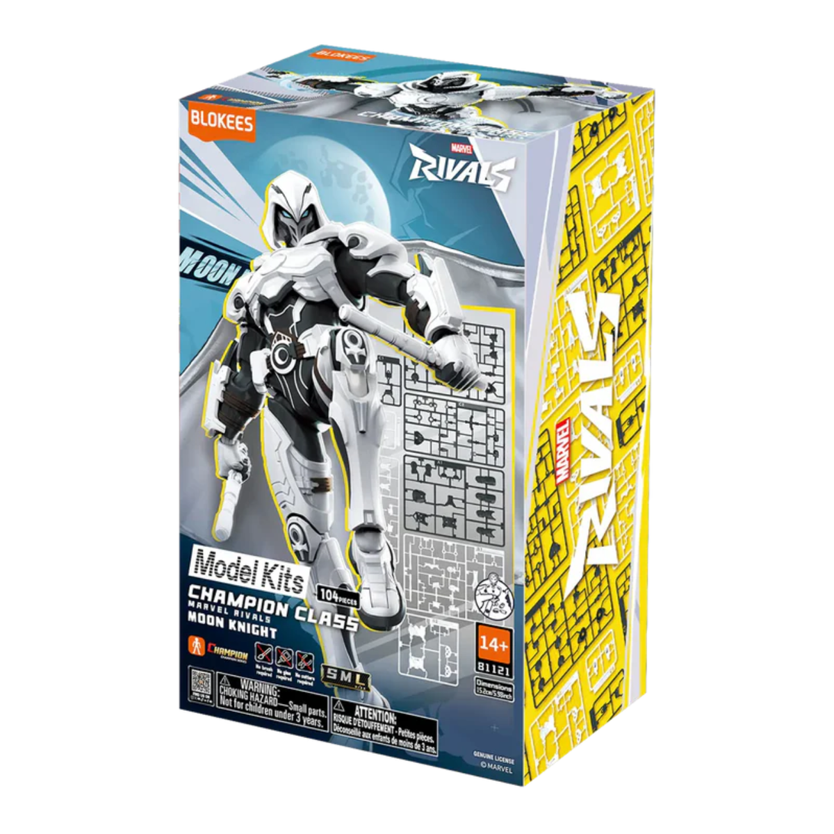 BLOKEES Marvel Rivals Moon Knight