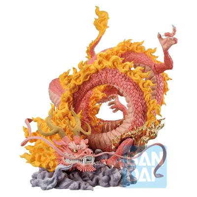 One Piece Momonosuke (TBA)(Onigashima) Bandai Spirits Ichibansho Figure