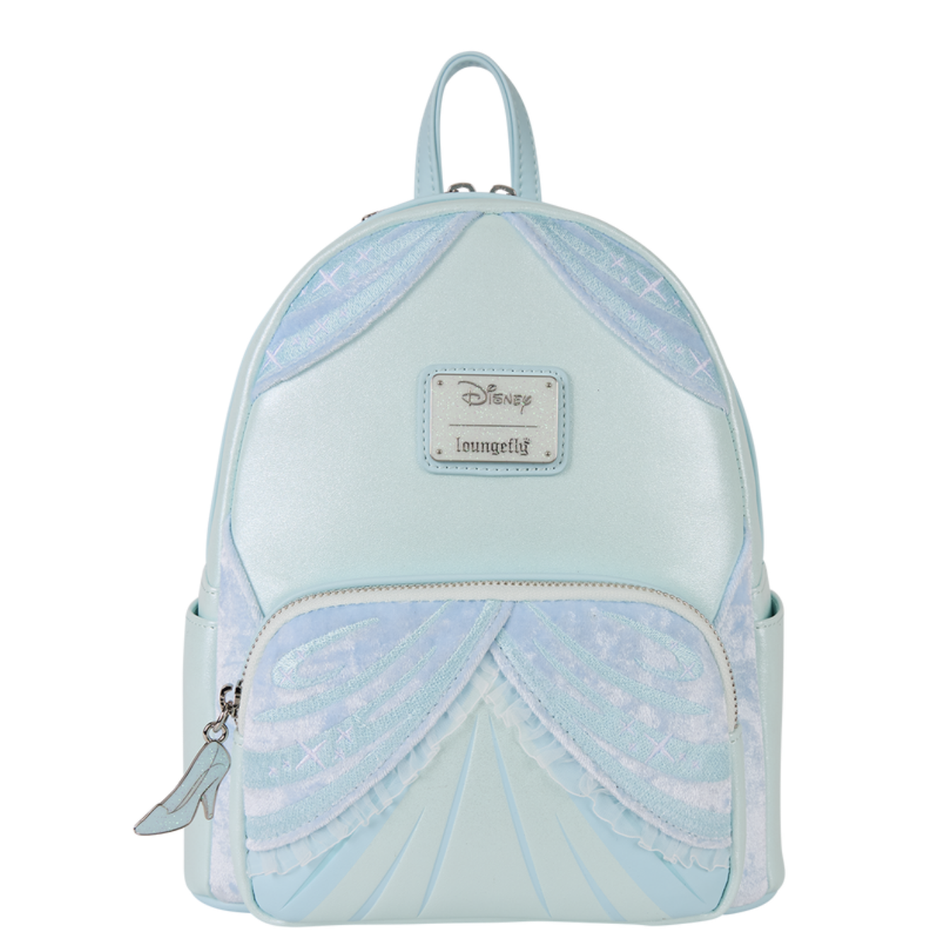 Cinderella Gown Cosplay Mini Backpack