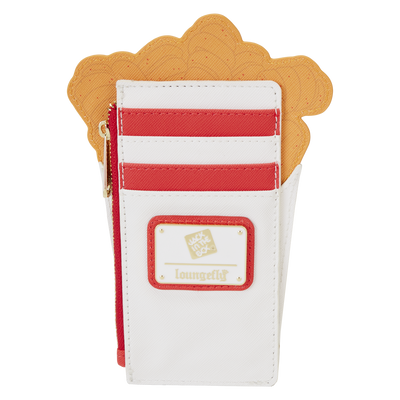 Jack in the Box Curly Fries Card Holder