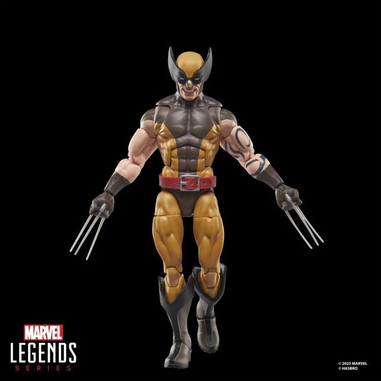 Dark Avengers #1 Marvel Legends Daken (Wolverine) Action Figure