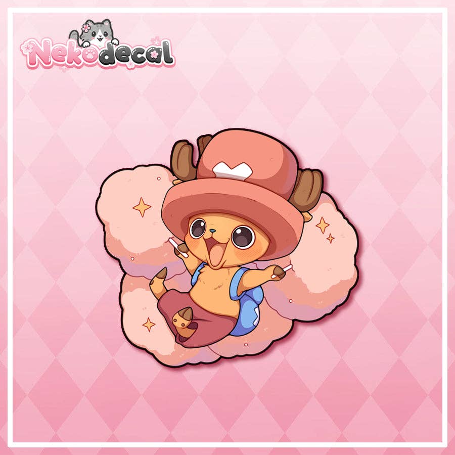 Window Cling Stickers