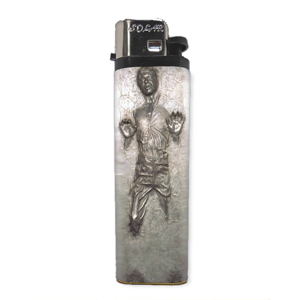 Frozen in Carbonite Basic Lighter