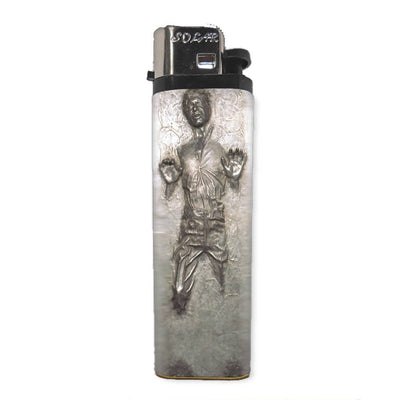 Frozen in Carbonite Basic Lighter