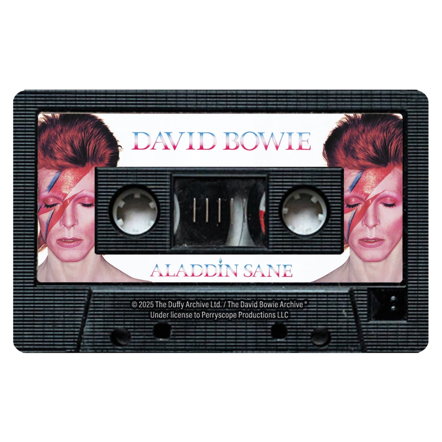 David Bowie Cassette Funky Chunky Magnet