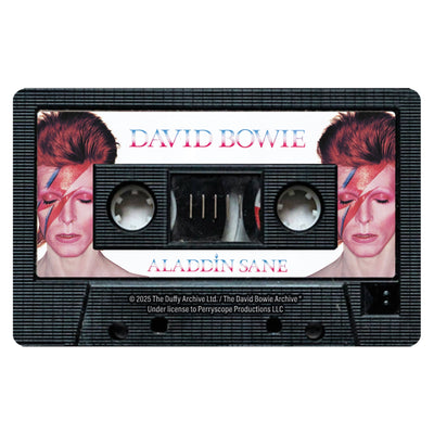 David Bowie Cassette Funky Chunky Magnet