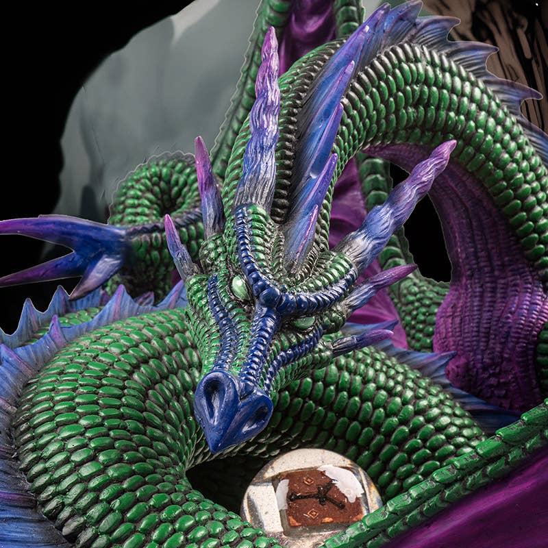 Nephtali Water Dragon