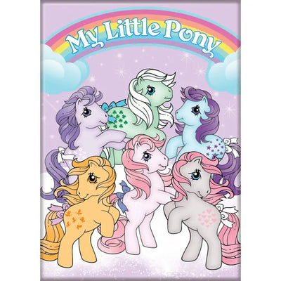 My Little Pony Retro Pony Magnet