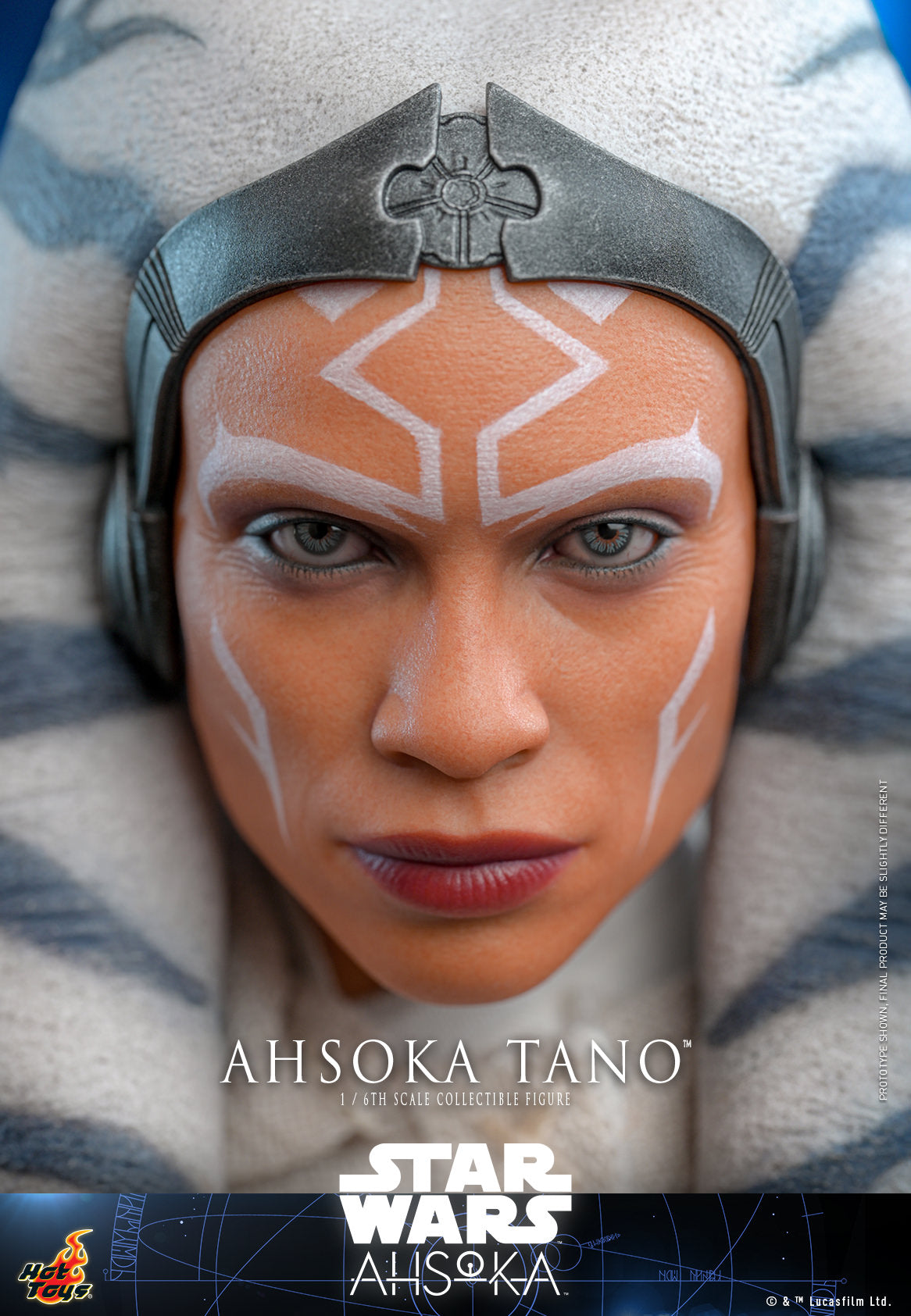 Ahsoka Tano Sixth Scale Figure