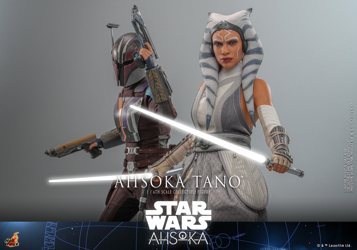 Ahsoka Tano Sixth Scale Figure