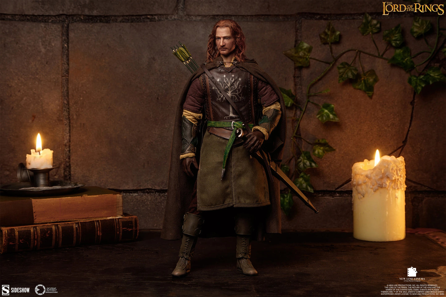 PRE-ORDER Faramir Sixth Scale Figure
