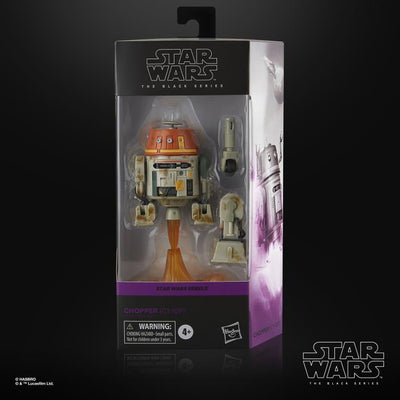 Star Wars: The Black Series 6" Chopper (Ahsoka)