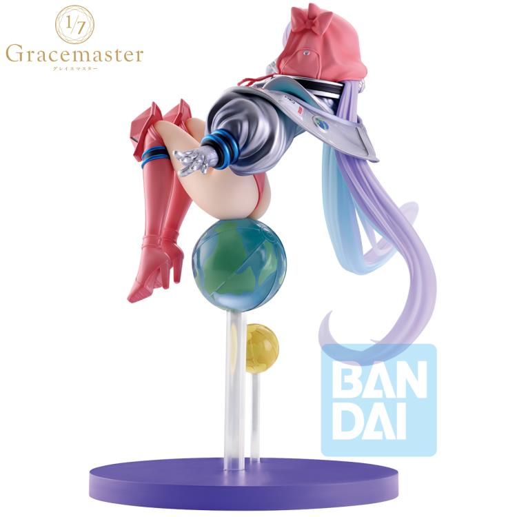 Fate/Grand Order Gracemaster Ichibansho Moon Cancer/BB Cosmos 1/7 Scale Figure