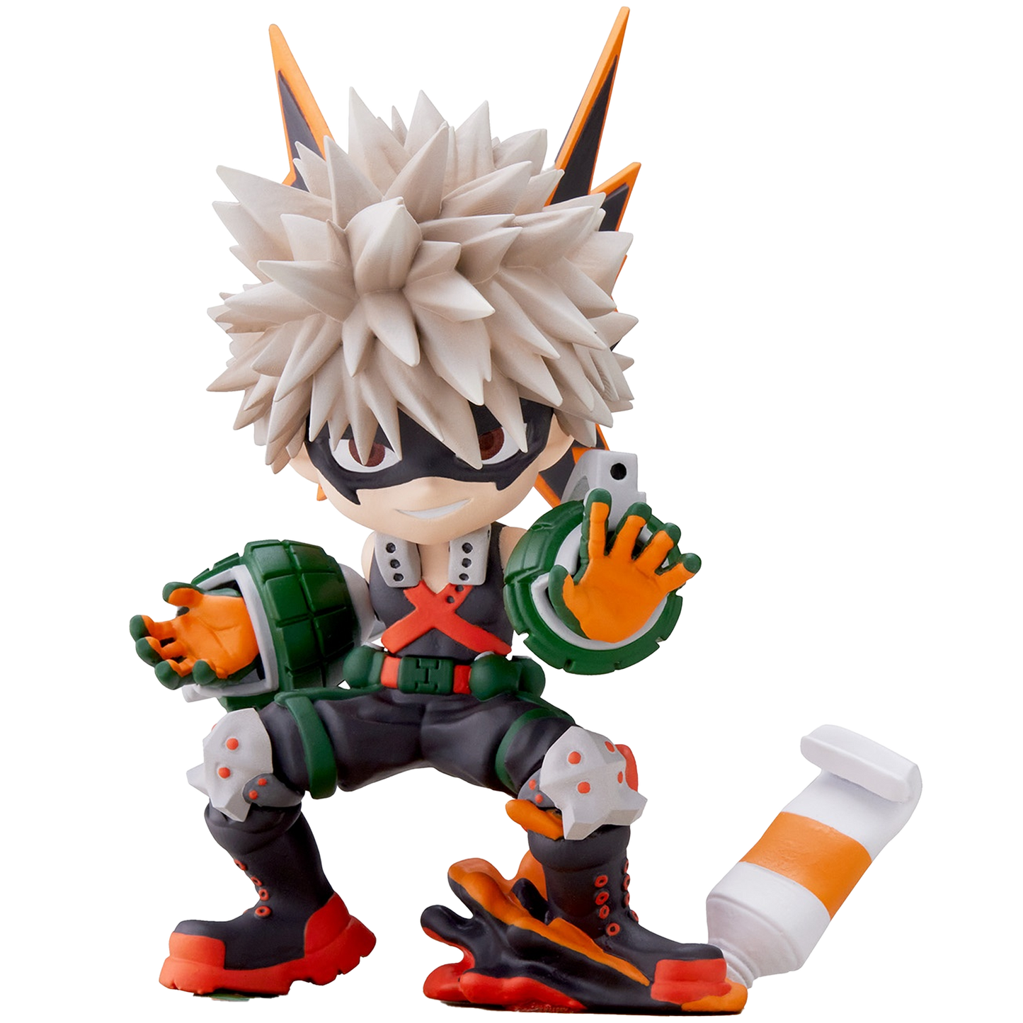 My Hero Academia: PalVerse Pale. Katsuki Bakugo
