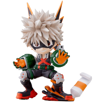My Hero Academia: PalVerse Pale. Katsuki Bakugo