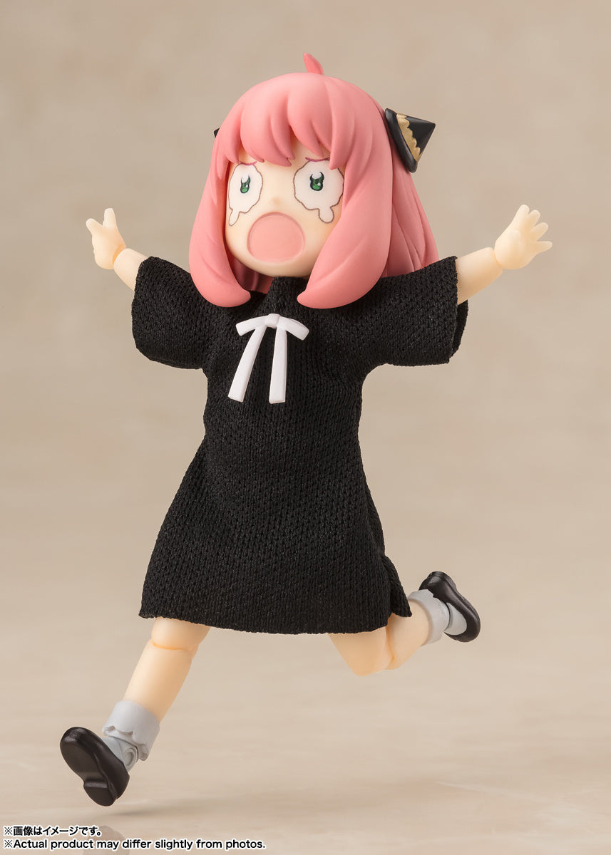 S.H.Figuarts ANYA FORGER -Casual Attire-