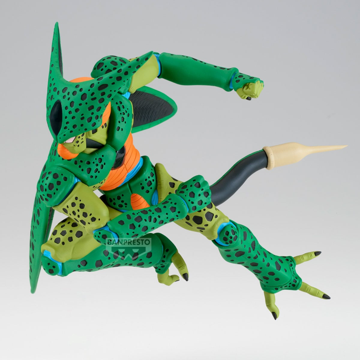 Dragon Ball Z Match Makers Cell