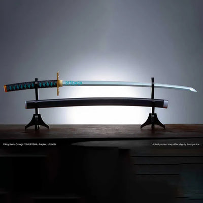 Nichirin Sword (Muichiro Tokito) "Demon Slayer: Kimetsu no Yaiba", Bandai Spirits Proplica