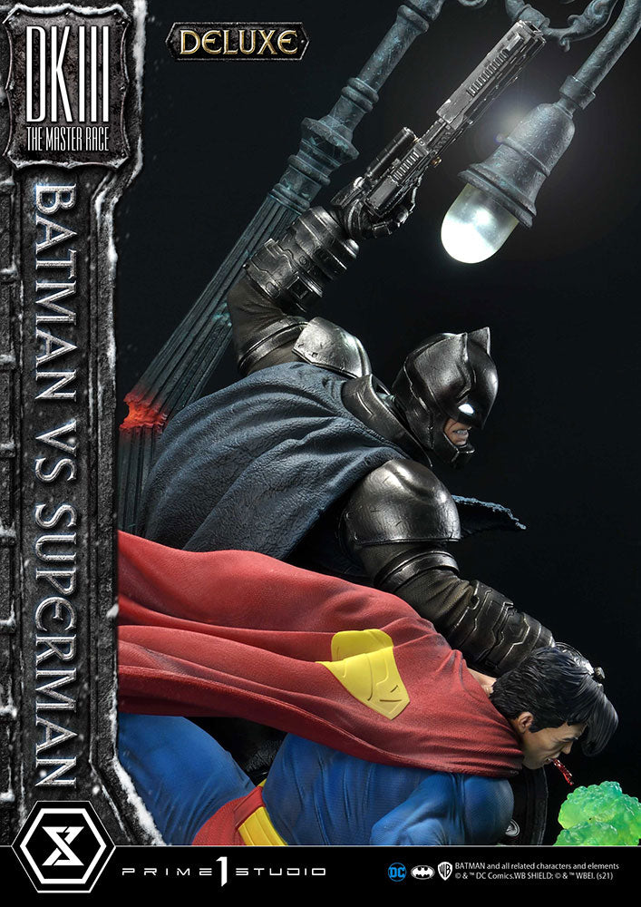 Batman Versus Superman (Deluxe Version)