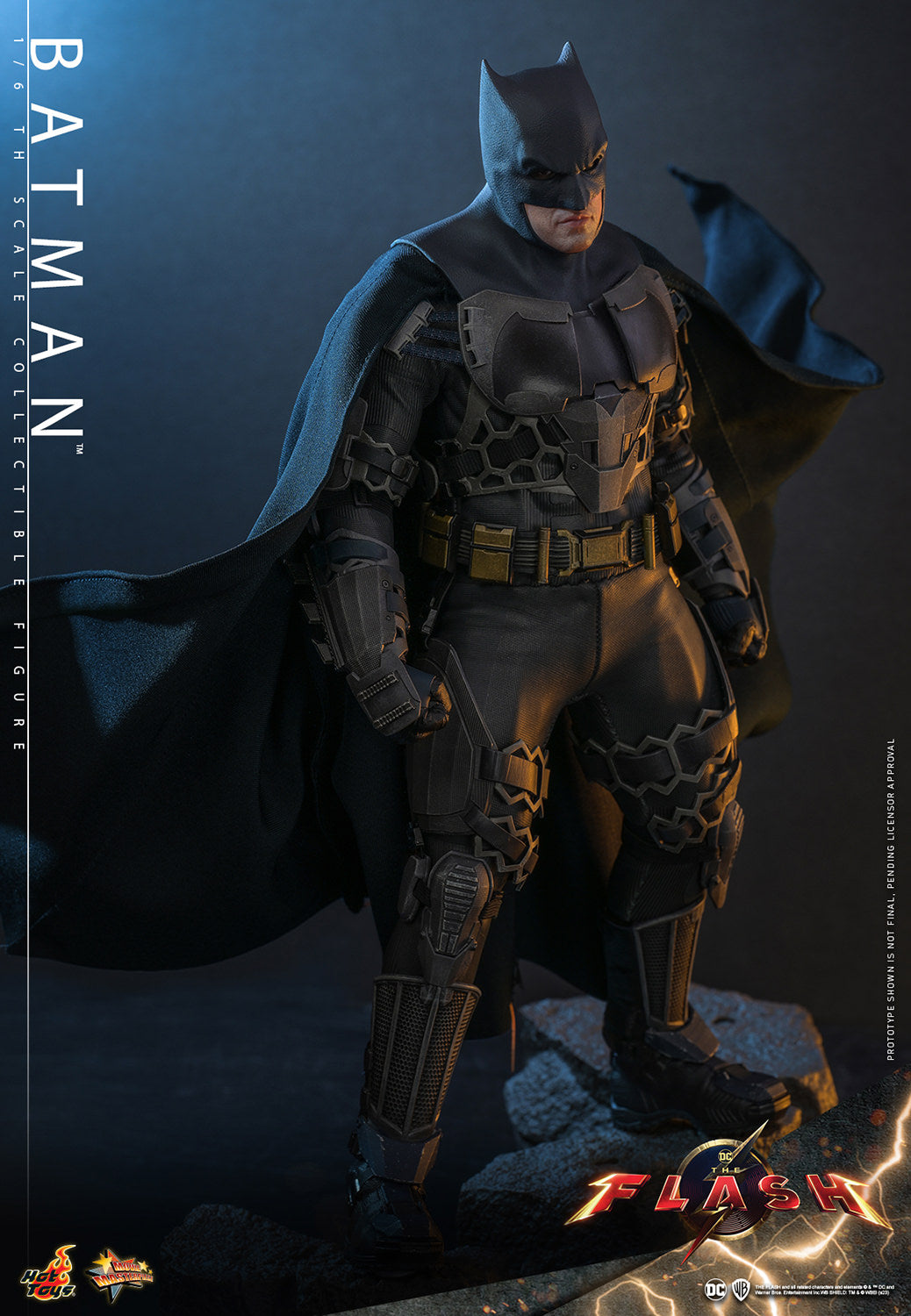 Batman Sixth Scale Figure