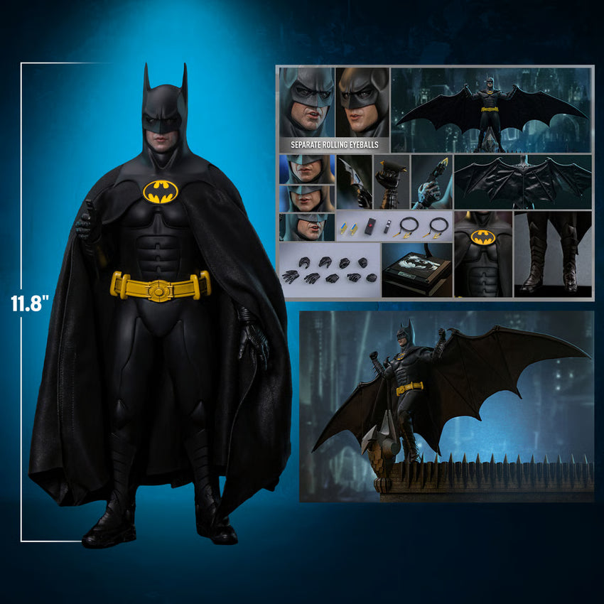 Batman Returns DC Sixth Scale Hot Toys