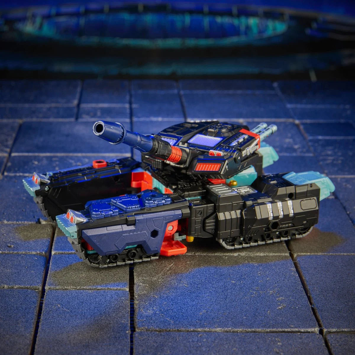 Transformers Generations Age of the Primes Leader Class Megazark