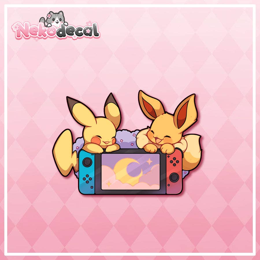 Window Cling Stickers