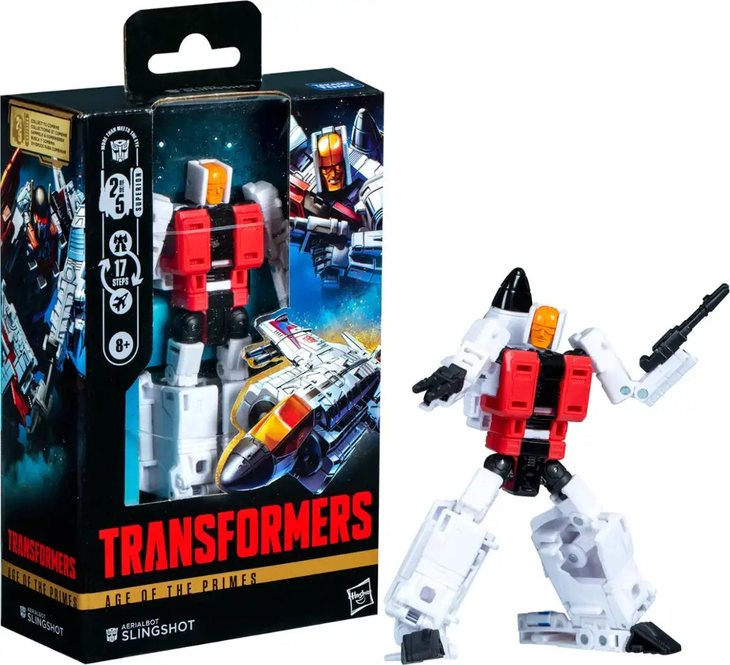 Transformers Slingshot