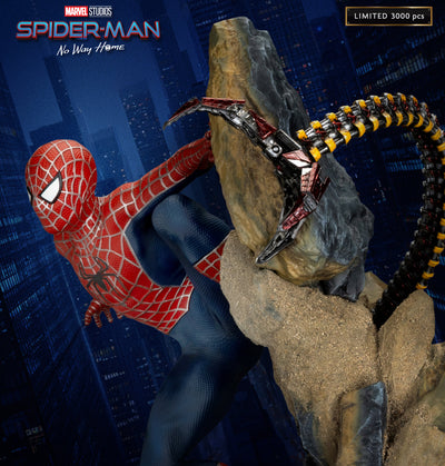 Friendly Neighborhood Spider-Man Collectible Statue