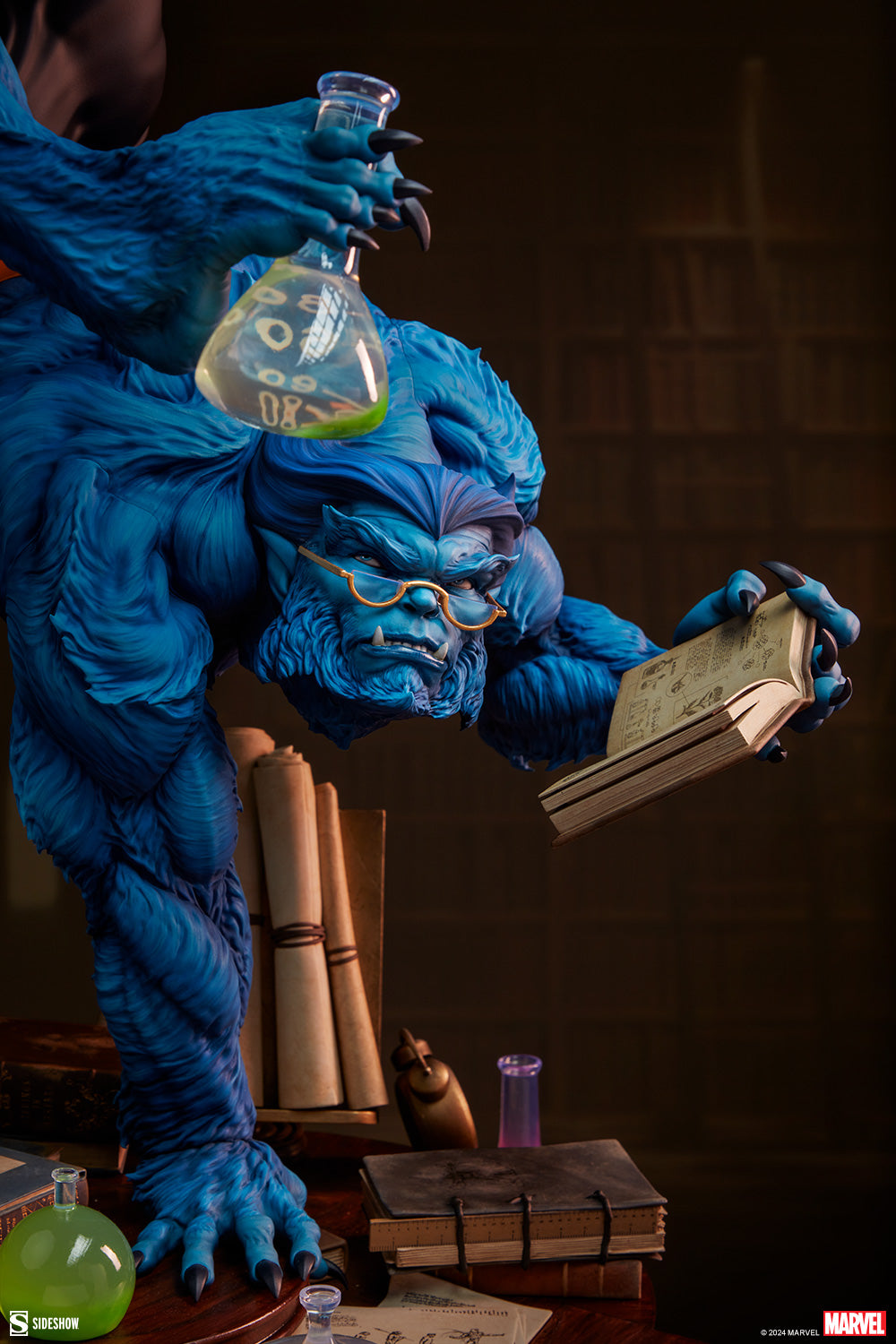 Beast Premium Format™ Figure